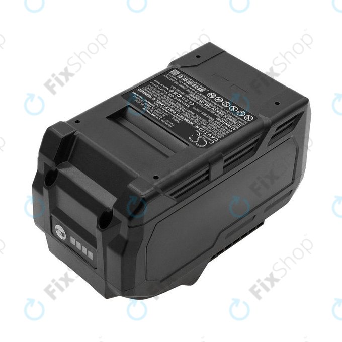 Batterie pour Makita Cf001g, Ga005g, 4000mAh, Li-Ion, 40V, BL4020, HQ