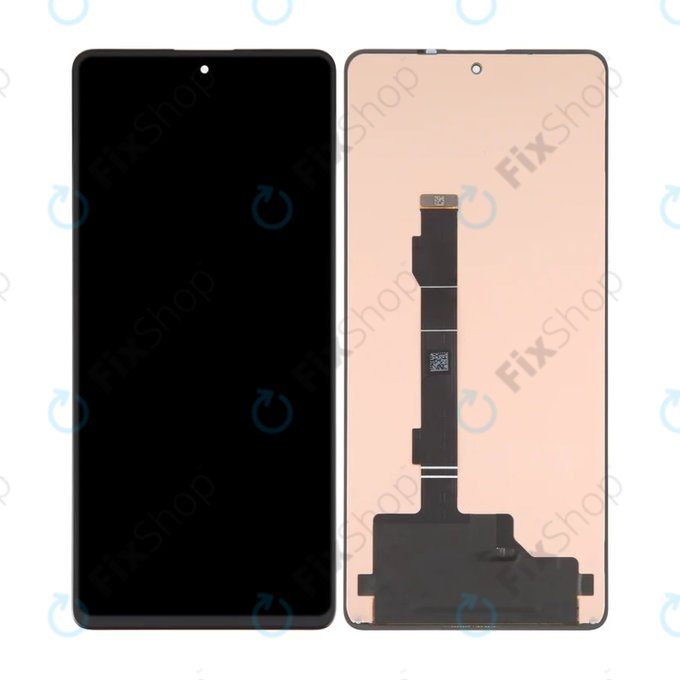 Xiaomi Poco X5 Pro 22101320G 22101320I - Écran LCD + Ecran Tactile OLED