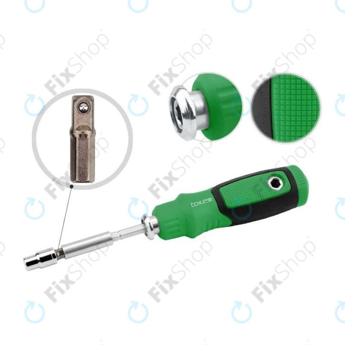 Bakou BA-3038 - Outils manuels universels 39 en 1