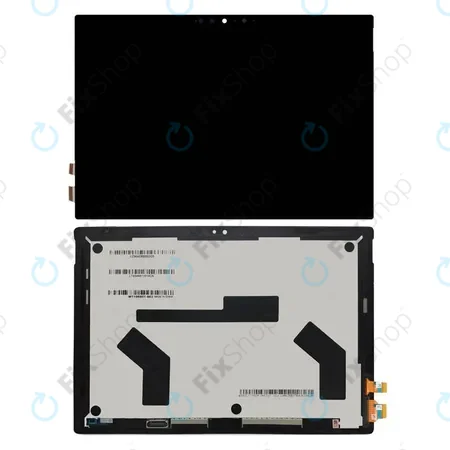 Microsoft Surface Pro 7 - Écran LCD + Écran tactile (Rév. LP123W1)