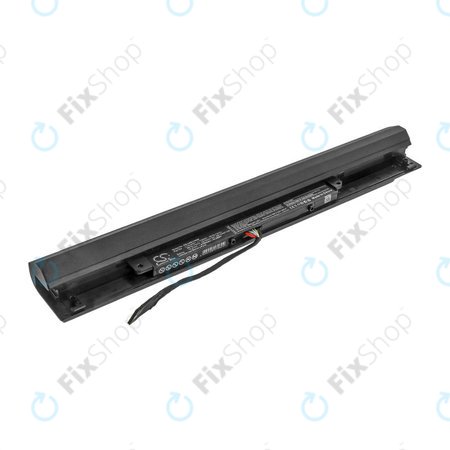 Batterie pour Lenovo IdeaPad 110-15, 4100mAh, Li-Ion, 10.8V, 5B10L79053, HQ