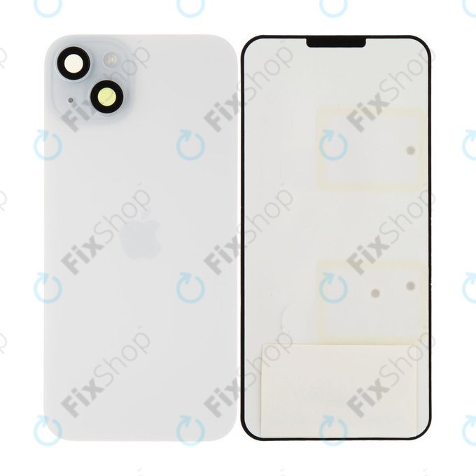 Verre du boîtier arrière pour iPhone 15 Plus | Blue | 661-37211 | Genuine Apple