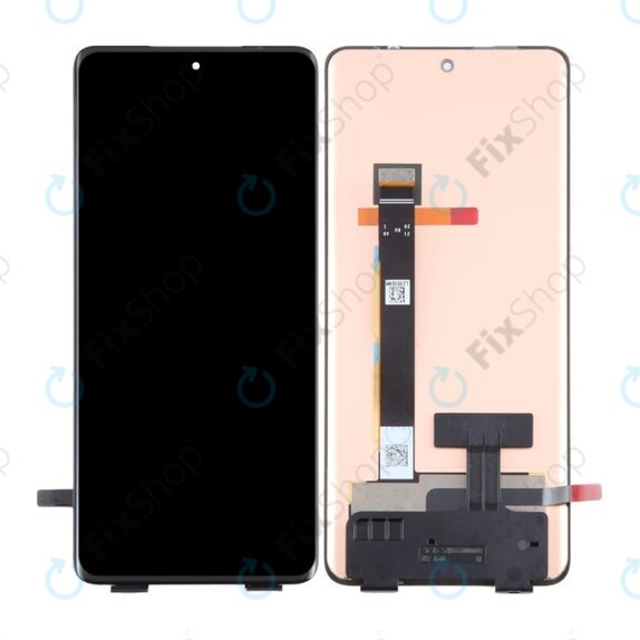 Motorola Edge 30 Fusion XT2243 - Écran LCD + Ecran Tactile OLED