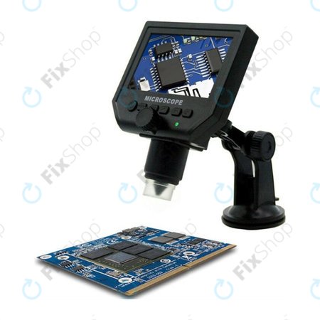 XSC G600 - Microscope LCD portable