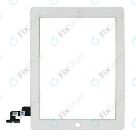 Apple iPad 2 - Écran tactile (Blanc)