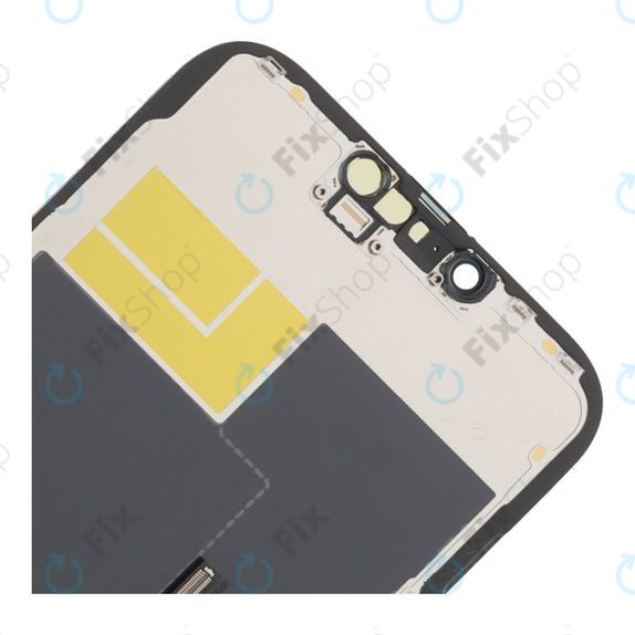 Écran Soft OLED pour iPhone 13 Pro Max, Tactile avec cadre, DIAGNOSTIC