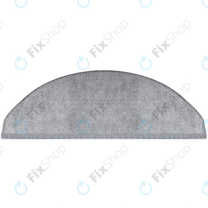 Kit de pièces de rechange pour Xiaomi Roborock Q10 VF, Q10 VF+, S8 Pro, S8 Pro Plus (1x Brosse principale, 2x Filtre, 2x Brosse latérale, 2x Chiffon de vadrouille, 2x Sac à poussière)