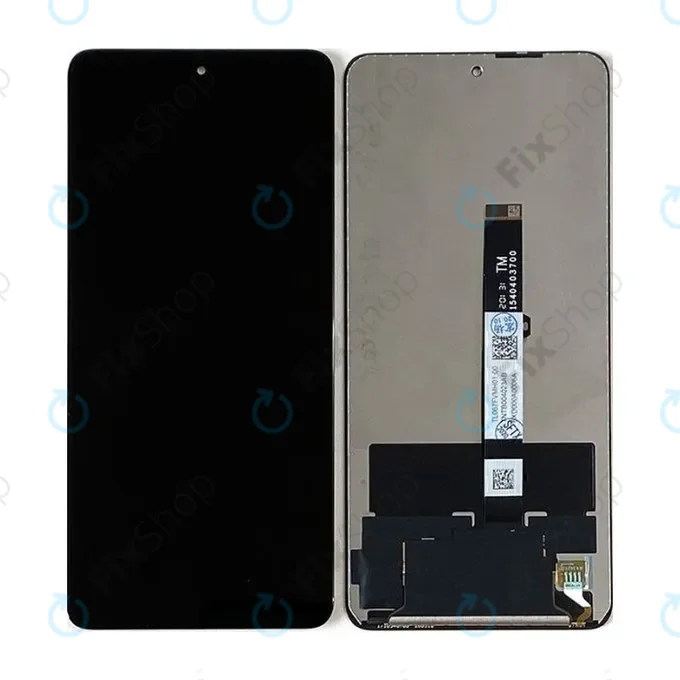 Xiaomi Poco X3 NFC - Écran LCD + Écran tactile TFT