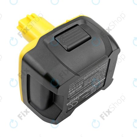 Batterie pour Dewalt DC528, DC612, DC728, DC830, Wurth BS 14-A, 3000mAh, Li-Ion, 14.4V, DE9141, HQ