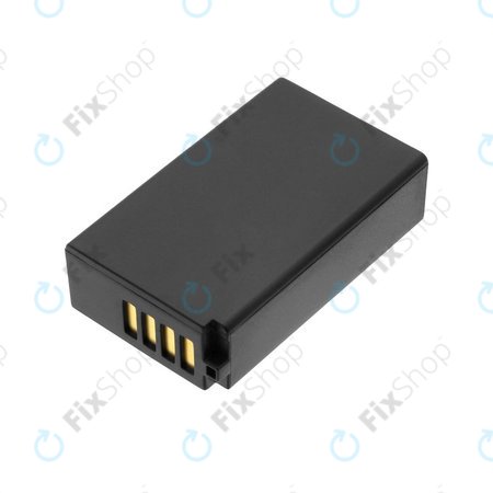 Batterie pour Nikon Coolpix A, 850mAh, Li-Ion, 3.7V, EN-EL20, HQ