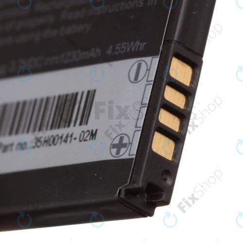 HTC Desire HD - Batterie BD26100 1230mAh - 35H00141-02M