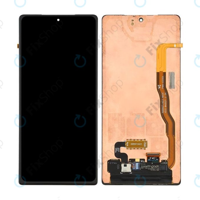 Samsung Galaxy Note 20 N980B - Écran LCD + Écran tactile OLED