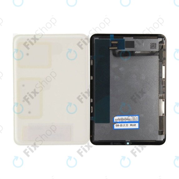 Assemblage de l'écran pour iPad Mini (2024) | WiFi | 661-46753 | Genuine Apple