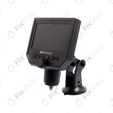 Microscope numérique portable Wi-Fi / Caméra / Loupe (1080p)