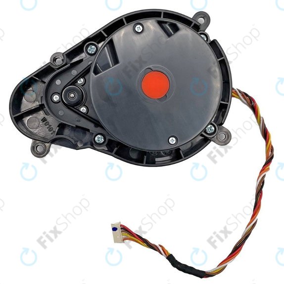 Unité de capteur LiDAR avec plaque adaptatrice et câble pour Xiaomi Roborock Q7, Q7 Max, S4, S5, S6, S7+