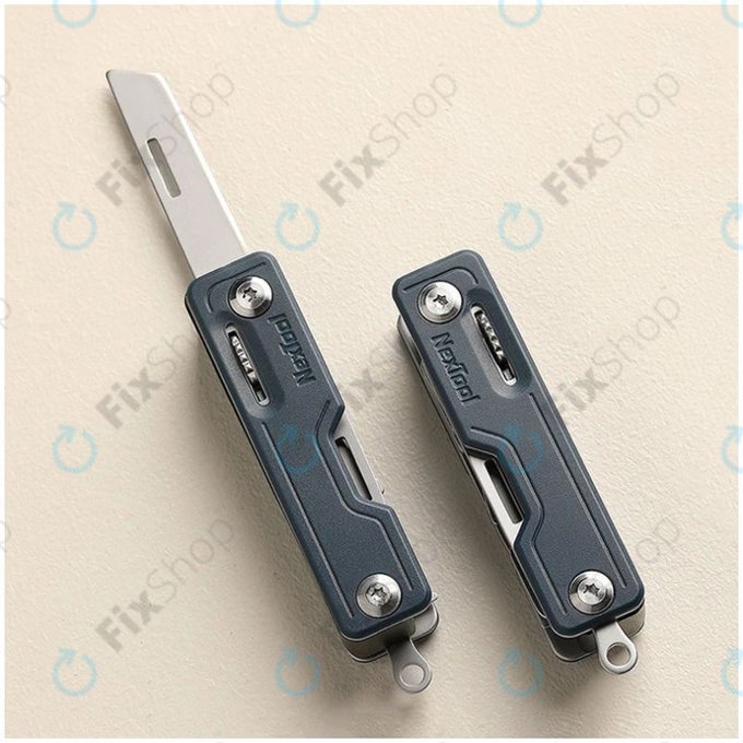 Xiaomi NexTool 10in1 - Couteau multifonction