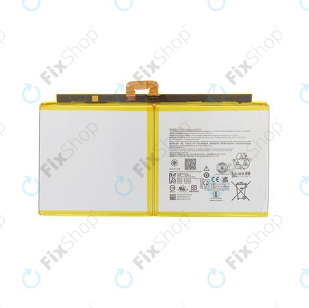 Lenovo Tab P12 - Batterie L21D2P31 10200mAh