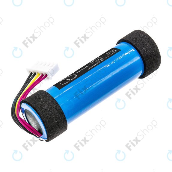 Batterie pour Sony SRS-XB21, 3000mAh, Li-Ion, 3.78V, ST-05, HQ