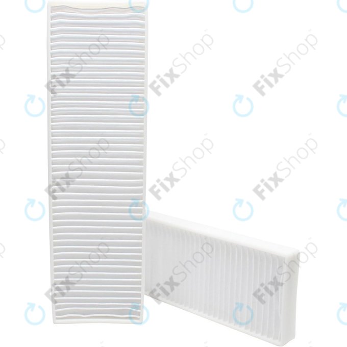 Bissell CleanView I/II, PowerForce, PowerGlide, PowerTrak, Rewind - Style de filtre 7 et 9