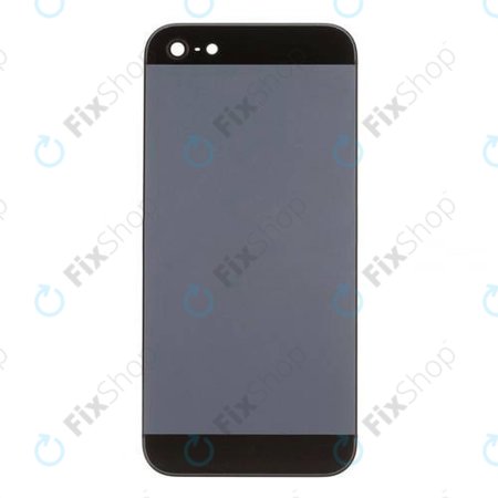 Apple iPhone 5 - Boîtier arrière (Noir)
