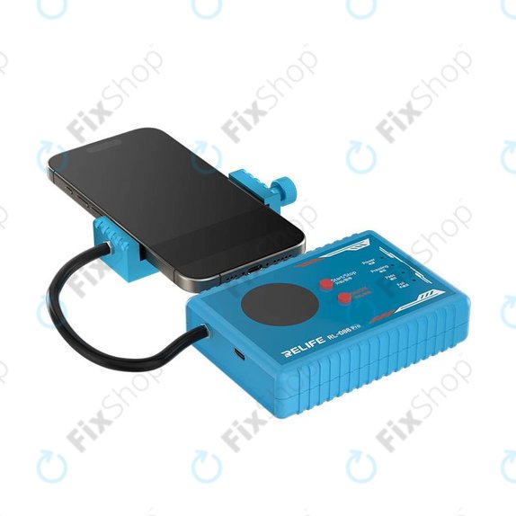 Détecteur intelligent d’étanchéité à l’air pour téléphones mobiles RELIFE RL-086 Pro