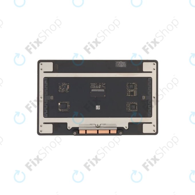 Trackpad complet pour MacBook Pro 16", A2991 (2023), Silver, 661-38767, Genuine Apple