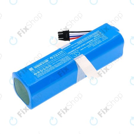 Batterie pour 360 S6 Pro, S9, X90, X95, Eufy Robovac L70 Hybrid, 6700mAh, Li-Ion, 14.4V, INR18650M26-4S2P, HQ
