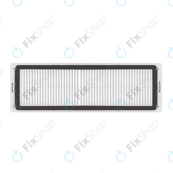Kit de pièces de rechange pour Xiaomi Dreame Bot W10, W10 Pro (1x Brosse principale, 2x Filtres, 2x Brosses latérales, 2x Lingettes de lavage)