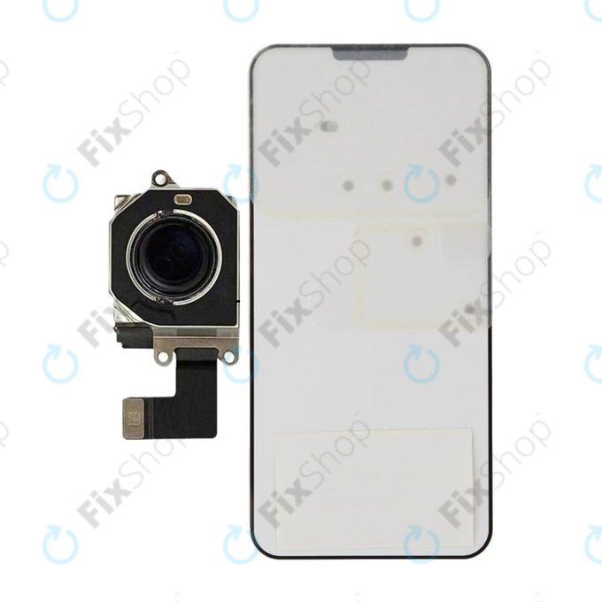Caméra arriere pour iPhone 17 Air | 661-55242 | Genuine Apple