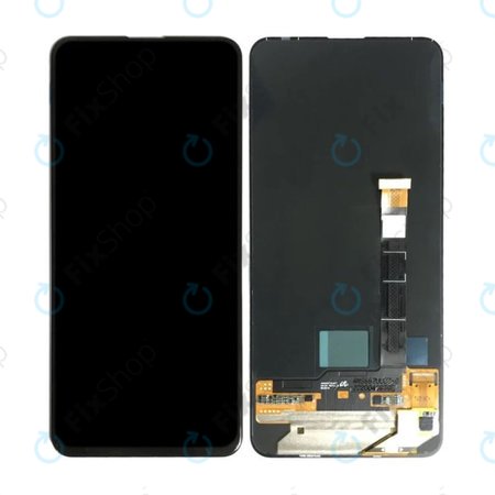 Asus ZenFone 7 Pro ZS671KS - Écran LCD + Écran tactile OLED