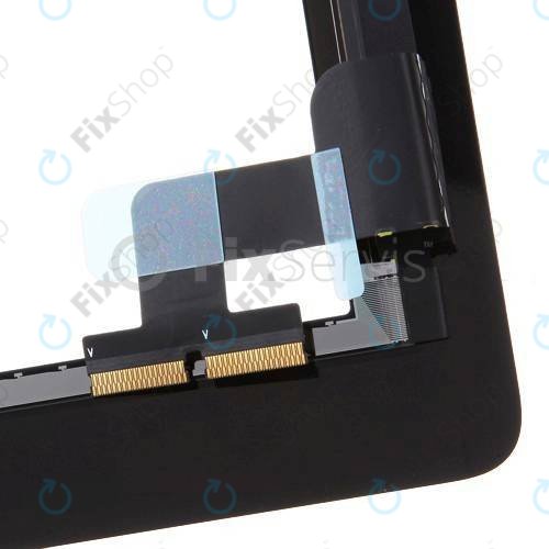 Tactile pour iPad 2, Black