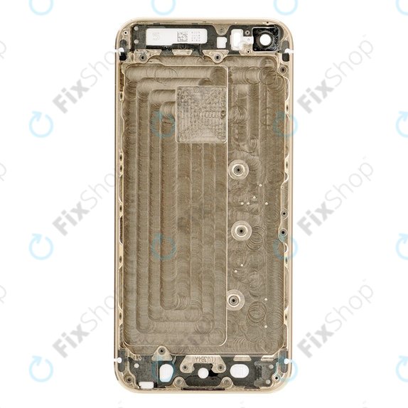 Apple iPhone SE - Boîtier arrière (Or)