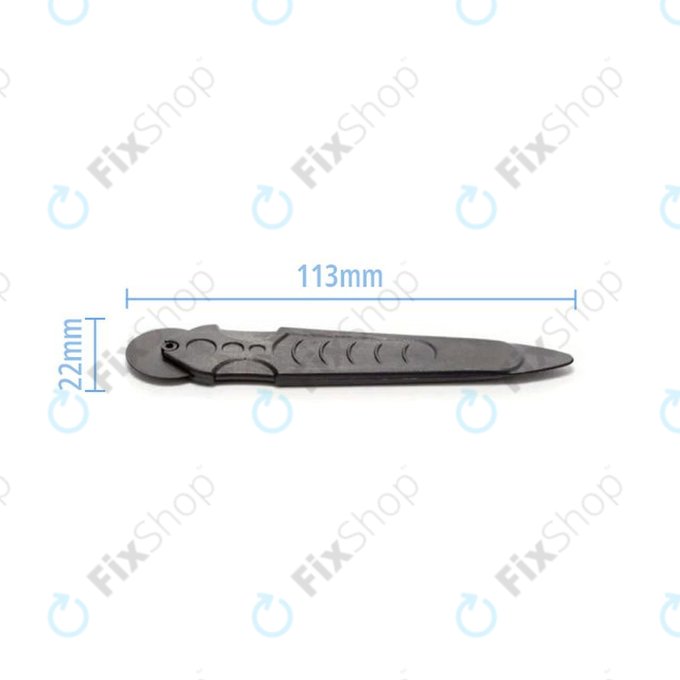 Outil d'ouverture du rouleau d'écran LCD + Roues de remplacement