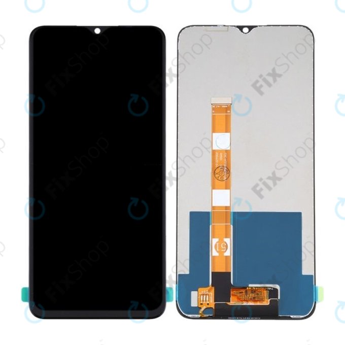 Realme C11 - Écran LCD + Écran tactile TFT