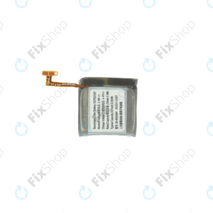 Samsung Galaxy Watch 4 40mm R860, R865 - Batterie EB-BR880ABY 247mAh
