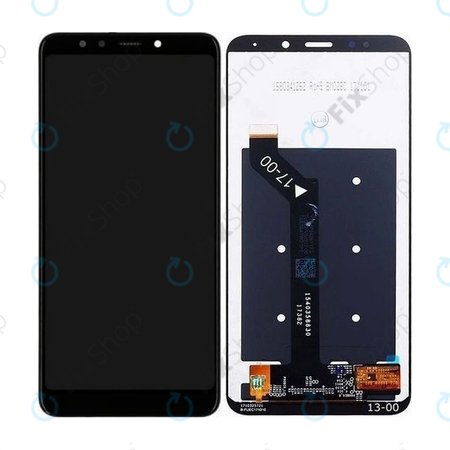 Xiaomi Redmi 5 - Écran LCD + Tactile (Black) TFT
