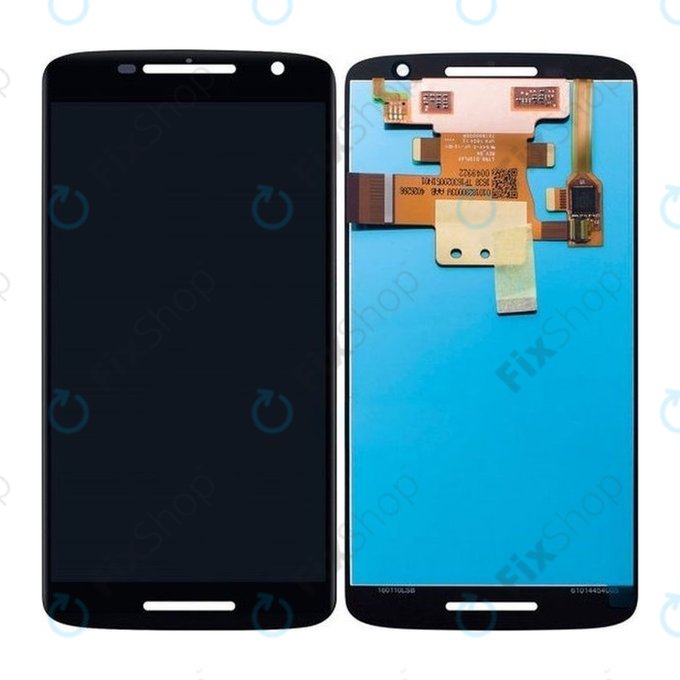 Motorola Moto X Play XT1562 - Écran LCD + Écran Tactile (Noir)