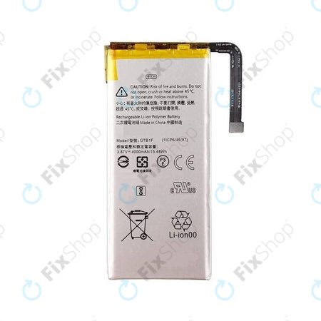 Google Pixel 5 - Batterie GTB1F 4080mAh