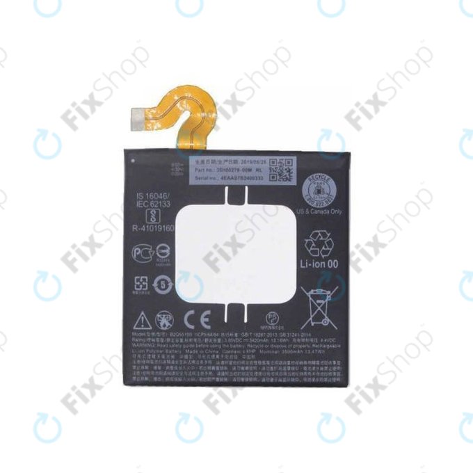 HTC U12 Plus - Batterie B2Q55100 3500mAh