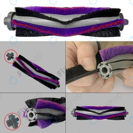 Samsung PowerBot VR5000RM - Ensemble complet