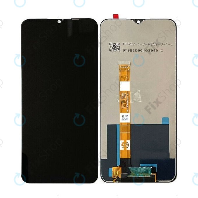 Realme 7i - Écran LCD + Écran tactile (Global) TFT