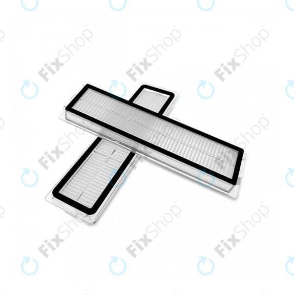 Xiaomi Dreame Bot L10 Pro, D9, D9 Pro, D9 Max, Trouver Roboter LDS - Filtre anti-poussière (2pcs)