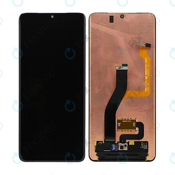 Samsung Galaxy S21 Ultra G998B - Écran LCD + Écran tactile OLED