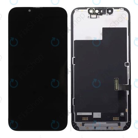 Apple iPhone 13 Mini - Écran LCD + Écran Tactile + Cadre Refurbished PRO