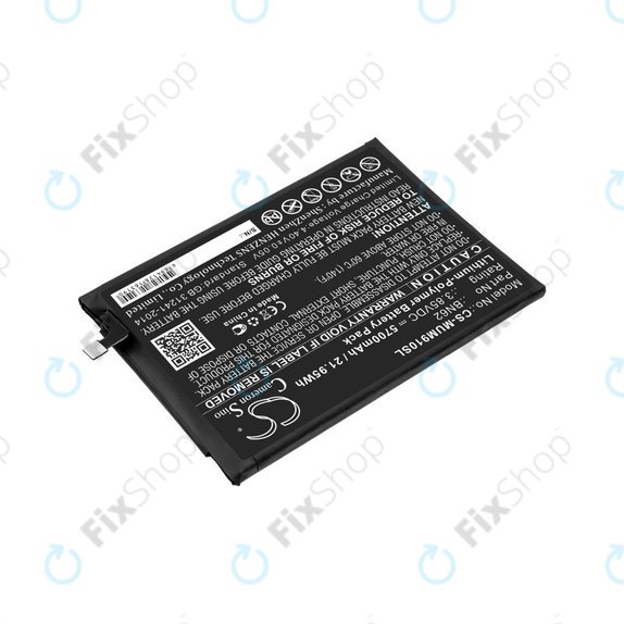 Xiaomi Redmi 9T - Batterie BN62 5700mAh HQ