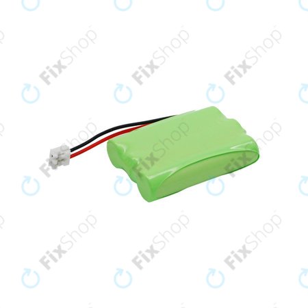 Batterie pour Audioline Baby Care V100, 900mAh, Ni-MH, 3.6V, GP100AAAHC3BMJ, HQ