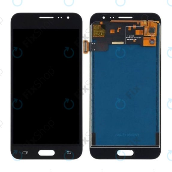 Samsung Galaxy J3 J320F (2016) - Écran LCD + Écran Tactile OLED (Noir)
