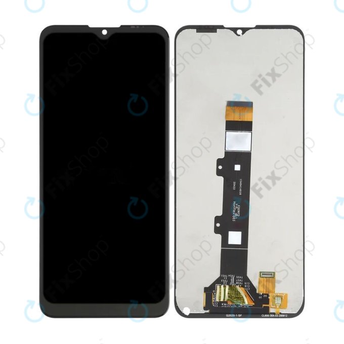 Motorola Moto G30 XT2129 - Écran LCD + Écran Tactile TFT