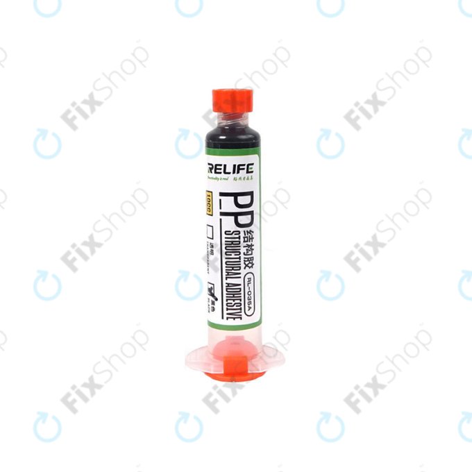 Relife RL-035A - Colle structurale - 10ml (Noir)