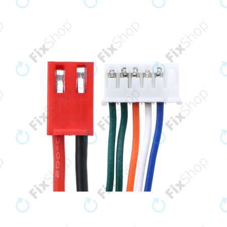 Batterie pour Rowenta Moulinex MS654WI/BA0, RH6547, RH6545, 3500mAh, Li-Ion, 14.4V, RS-RH5864, HQ